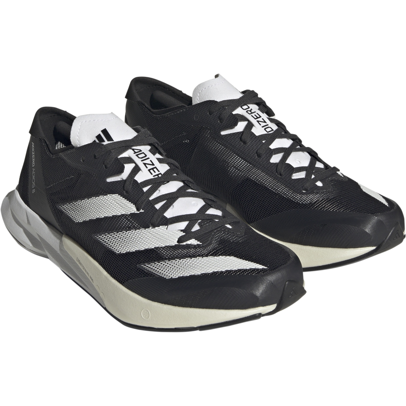 adidas Adizero Adios 8 Laufschuhe Damen carbon cloud white core black ID6905