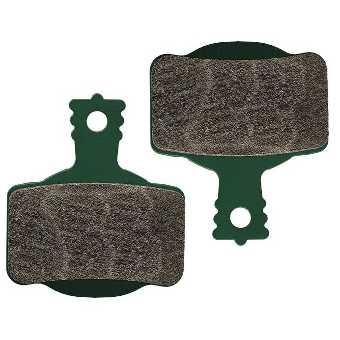 Picture of Magura Disc Brake Pads 7.S Sport - ECE - green