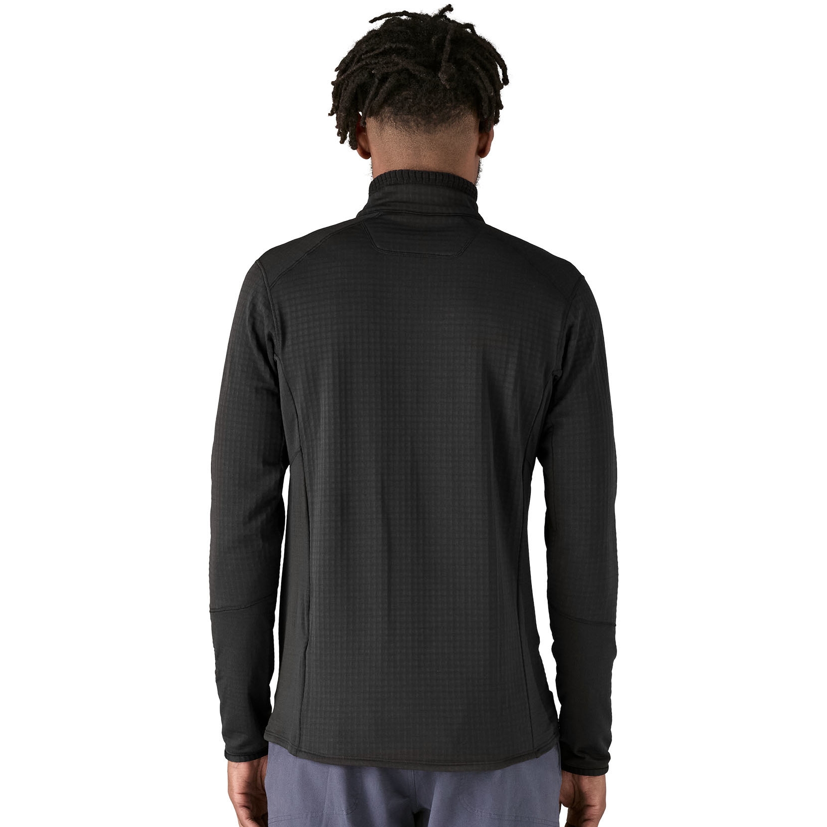 Patagonia R1 Hybrid Jacket Men - Black | BIKE24