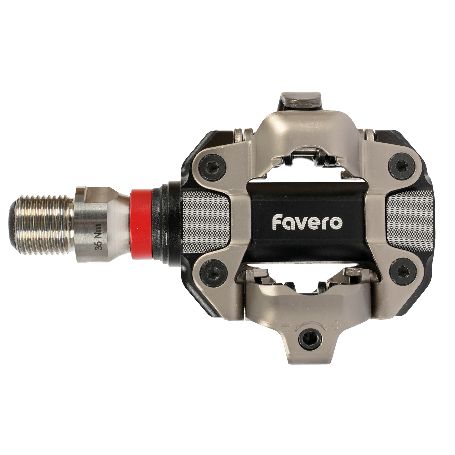 Favero ASSIOMA PRO MX-1SPD パワーメーターペダル 【公式通販】