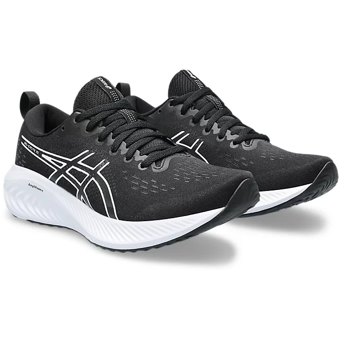 asics Gel Excite 10 Laufschuhe Damen EU 38 black white BIKE24