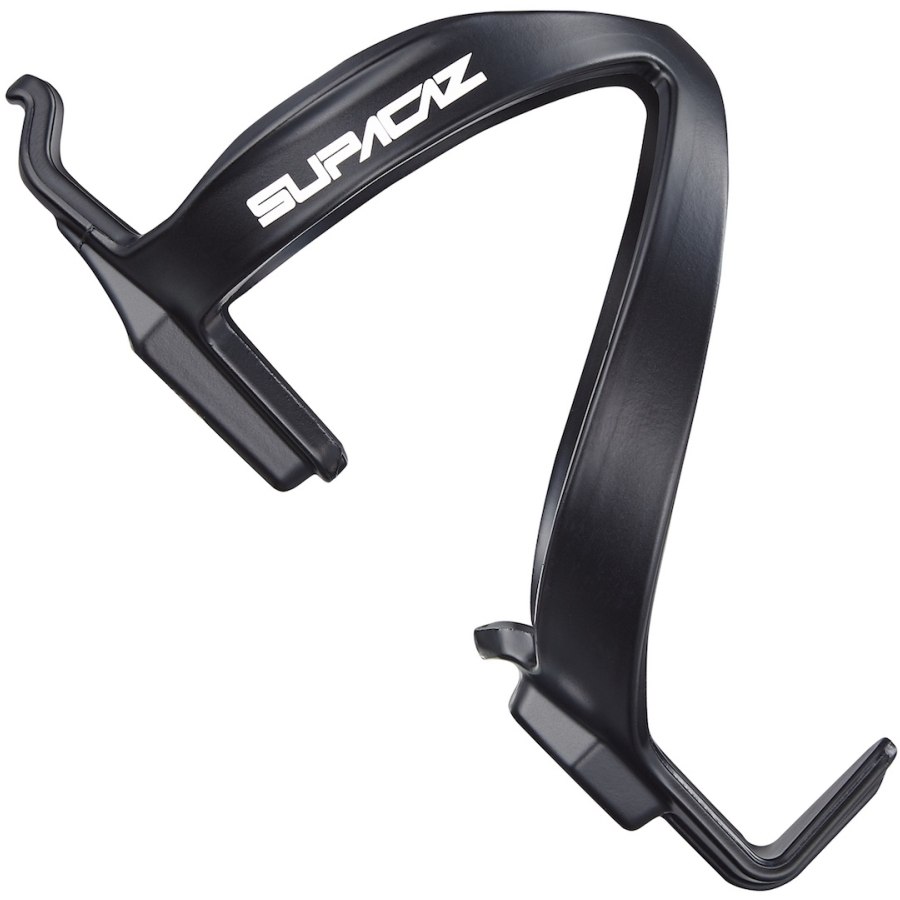 Foto de Supacaz Fly Cage Poly Portabidón de carbono - Black