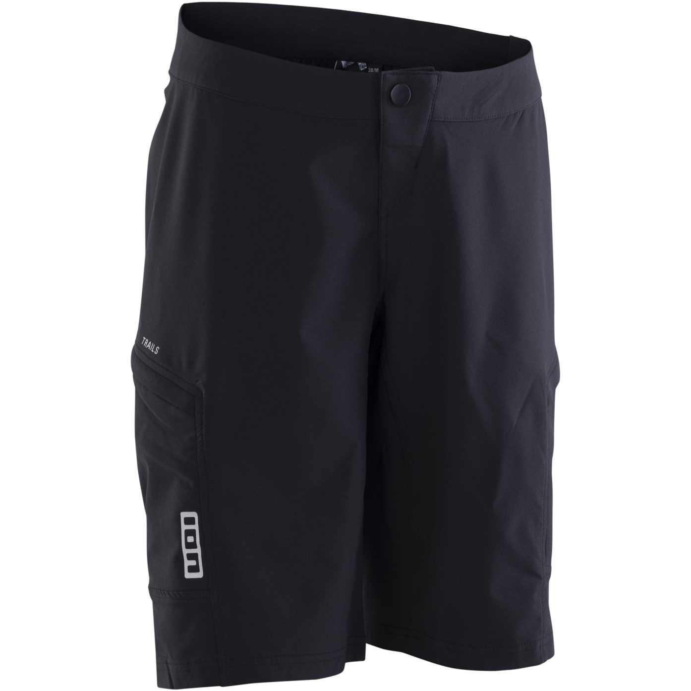 Picture of ION Bike Shorts VNTR AMP Women - Black