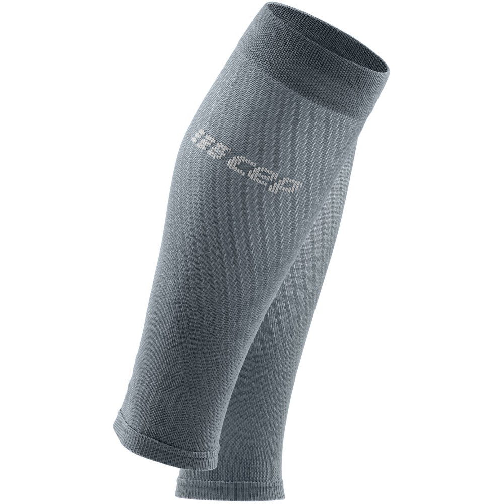 Picture of CEP Ultralight Compression Calf Sleeves - grey/light grey