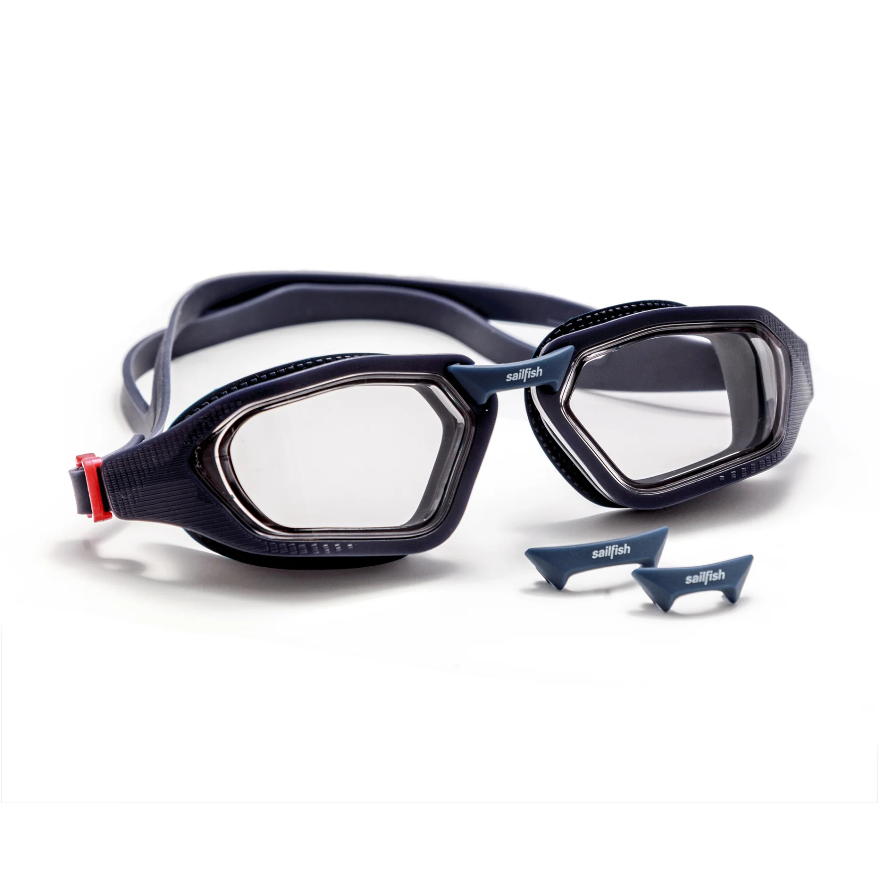Produktbild von sailfish Streamer Schwimmbrille - grau