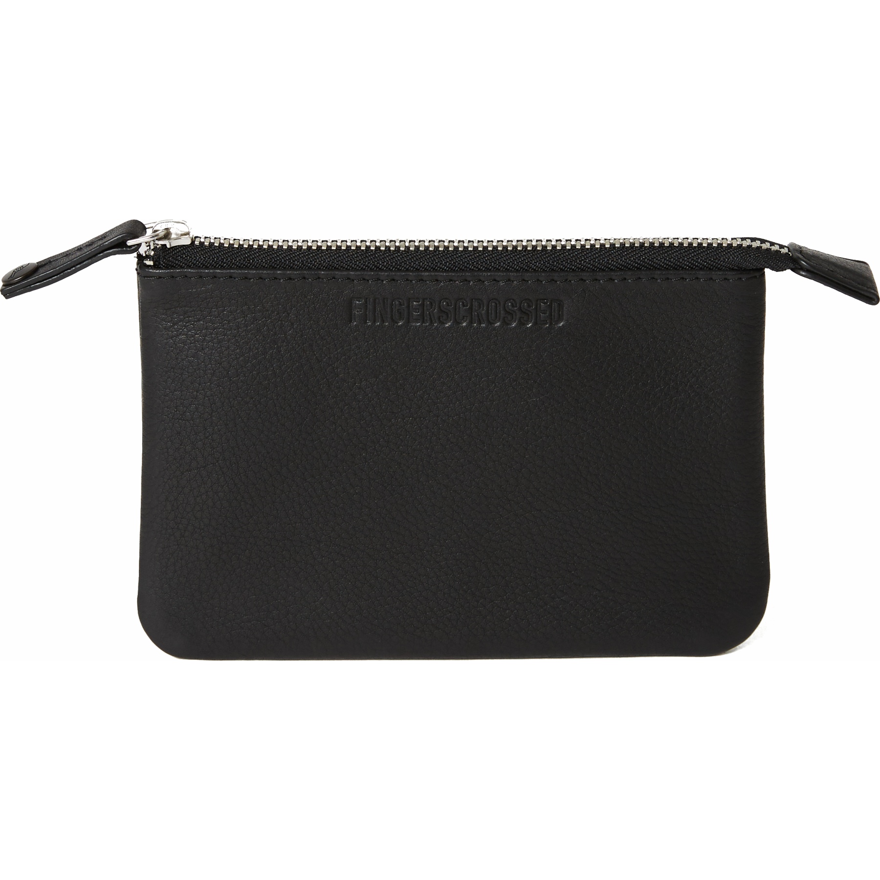 Produktbild von FINGERSCROSSED Leather Pouch Brieftasche - Big
