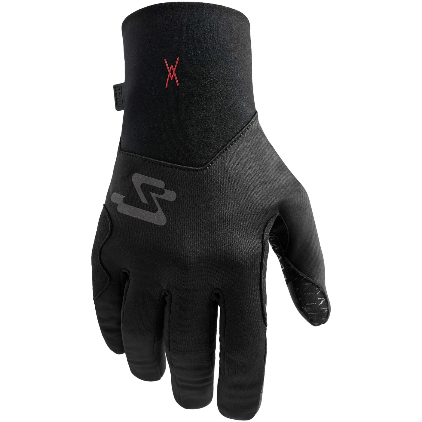 Picture of Spiuk ALL TERRAIN Winter Gloves - black