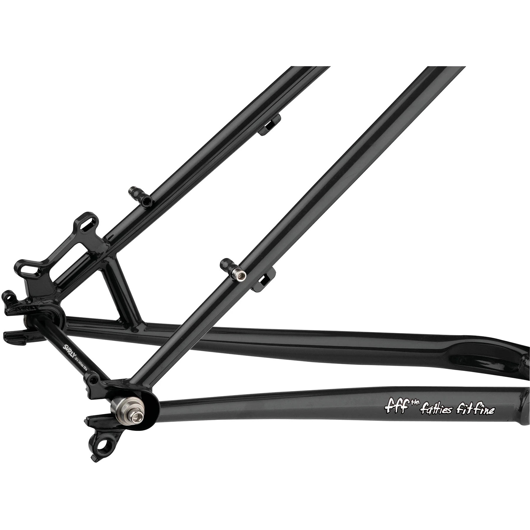 Surly KARATE MONKEY MTB Frameset - 27,5