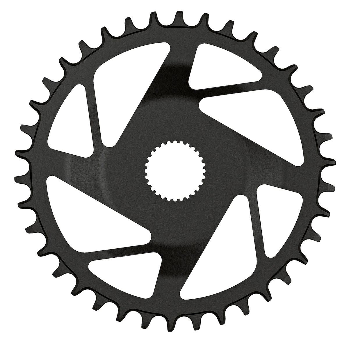 Picture of FSA Direct Mount E-Bike Chainring | Bosch Gen.4 | Boost | 1x10/11-speed - black