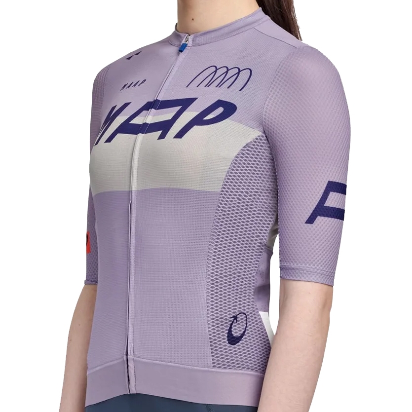 Picture of MAAP Adapt Pro Air Jersey Women - purple ash