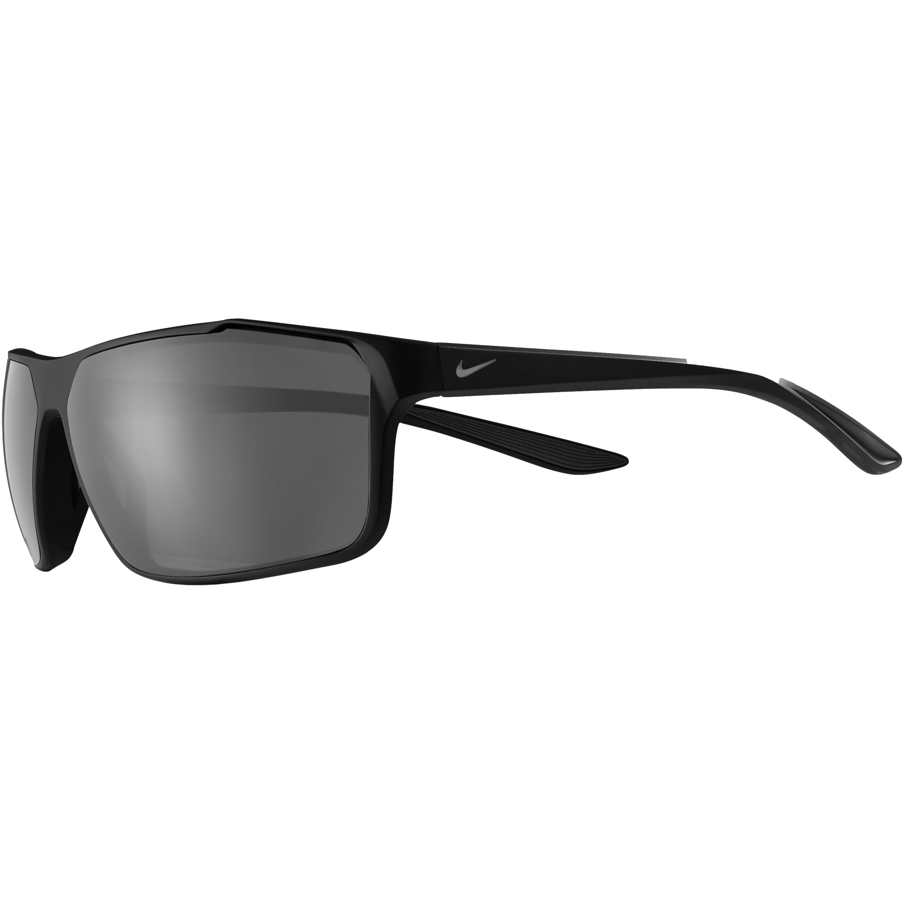 Produktbild von Nike Windstorm Sonnenbrille - matte black/cool grey | dark grey lens 6513010