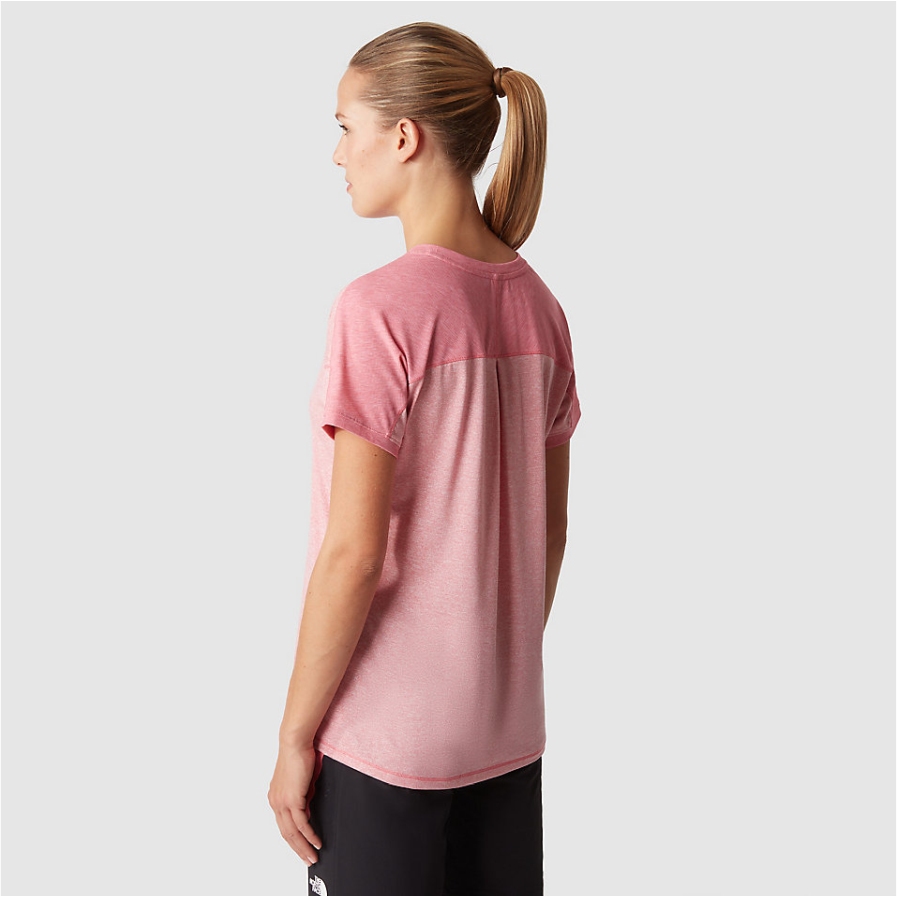 Tシャツ・カットソー NOT4NERD Scream TShirts Dark Pink TS097DPK Comme des Garçons Homme Plus T-Shirt | Black X Pink | SVD