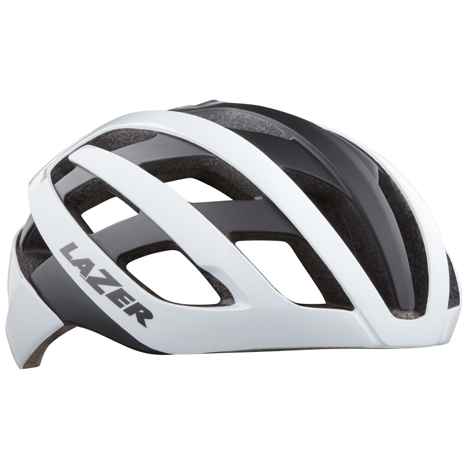 Image of Lazer Genesis Road Helmet - white