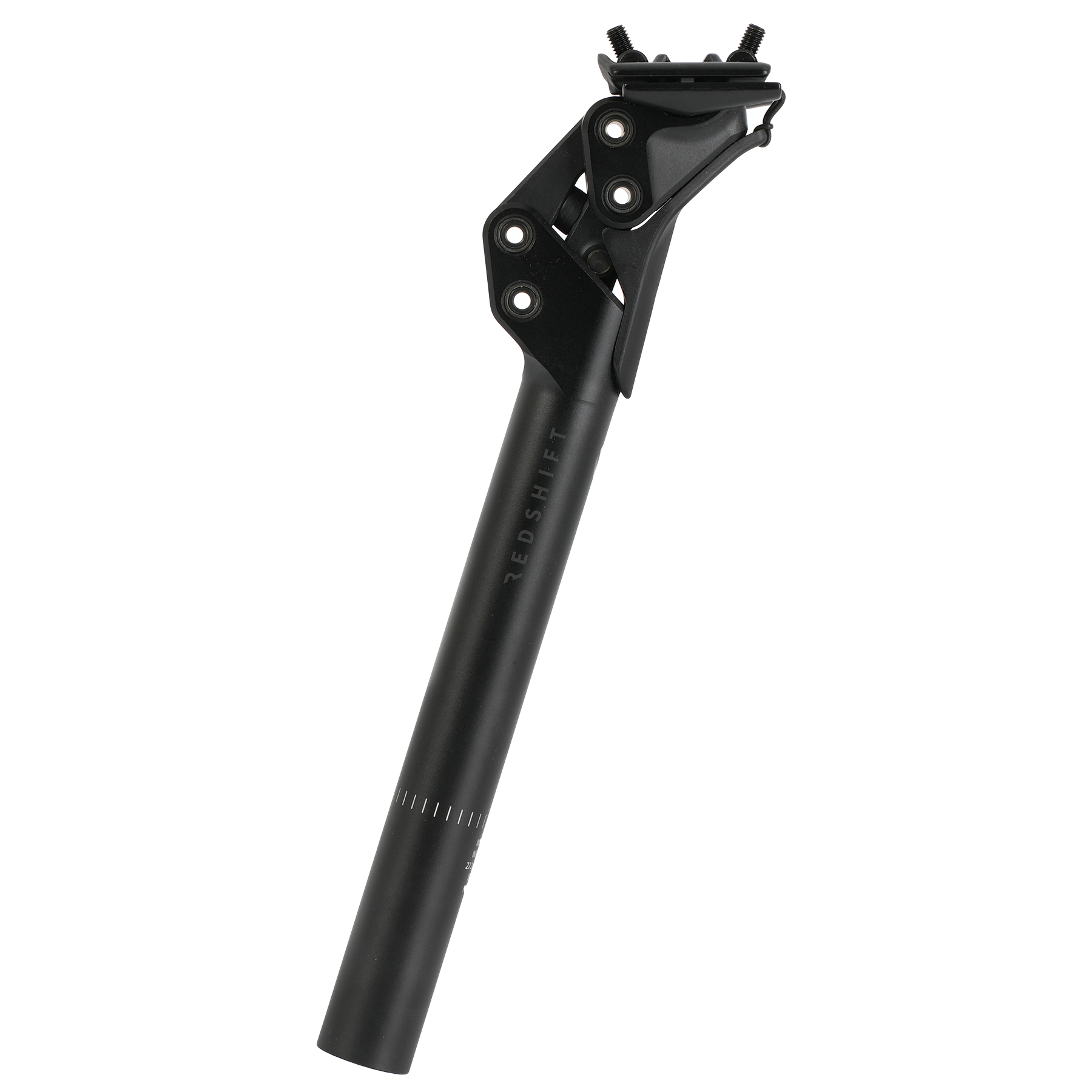 Redshift ShockStop Pro Race Suspension Seatpost - Ø 27.2mm