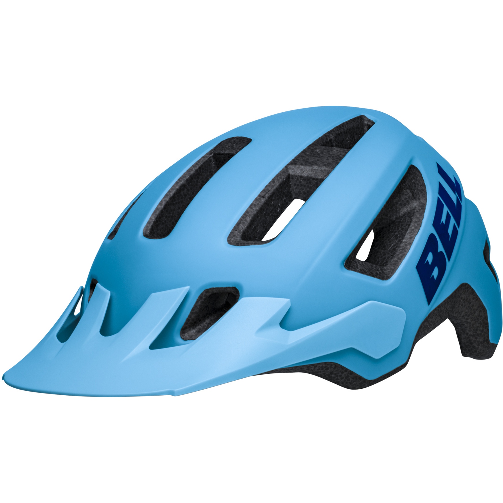 Image of Bell Nomad 2 JR Mips Youth Helmet - matte blue