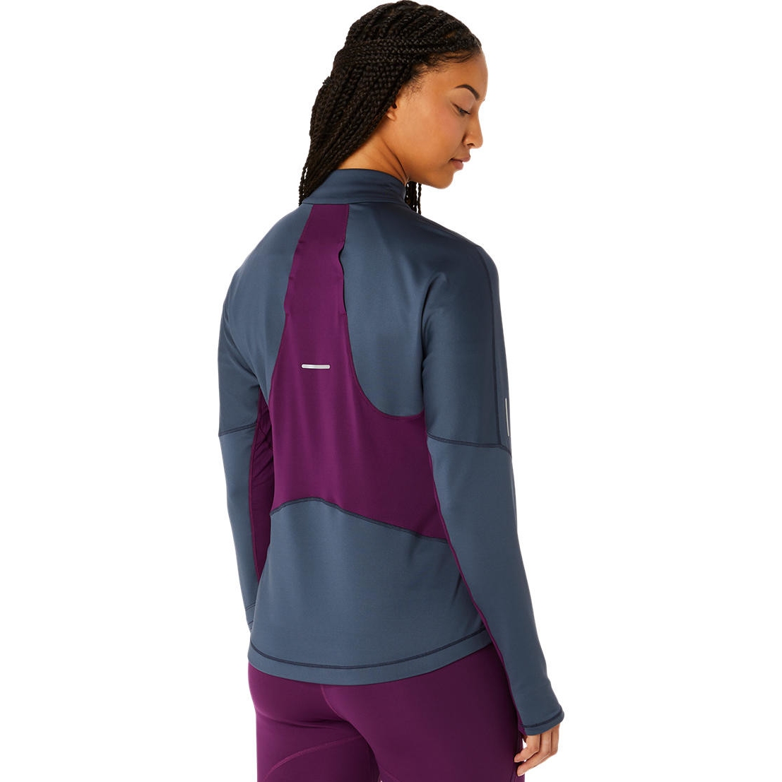新品未使用ASICS RUNWATERPROOFJACKET パープル セール30%OFF】asics 25SS UB9-S GEL-DS TRAINER 14 1203A606