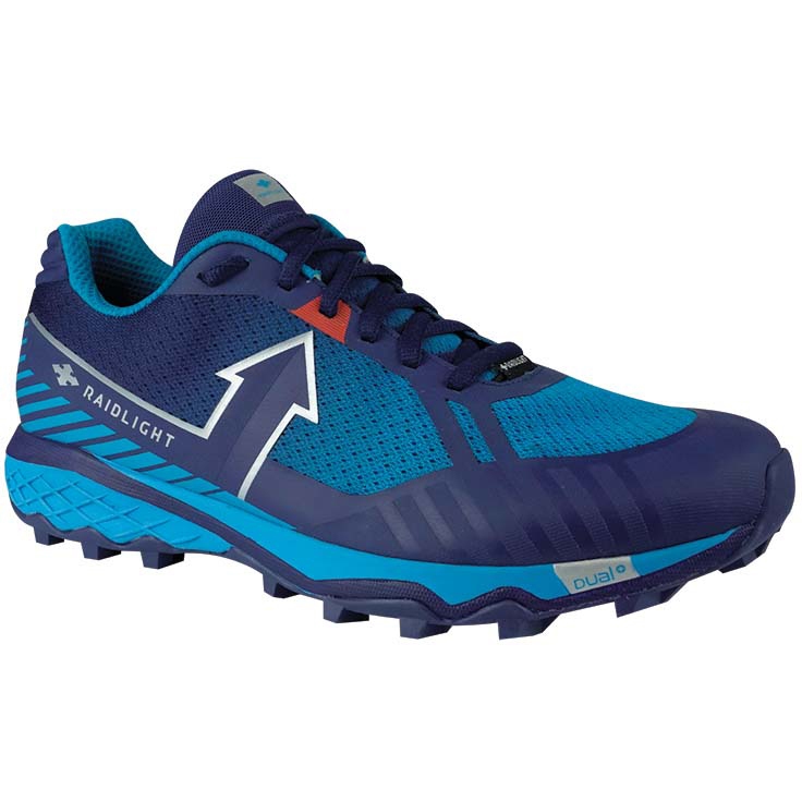 Productfoto van RaidLight Dynamic 2.0 Running Shoes - navy/blue