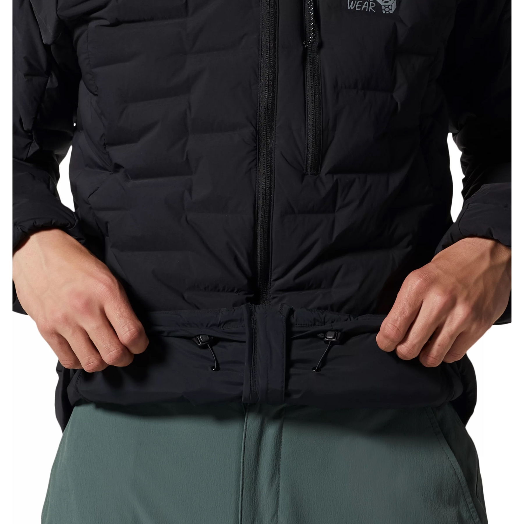 Mountain Hardwear Stretch Down Jacket - Chaqueta de plumas - Hombre