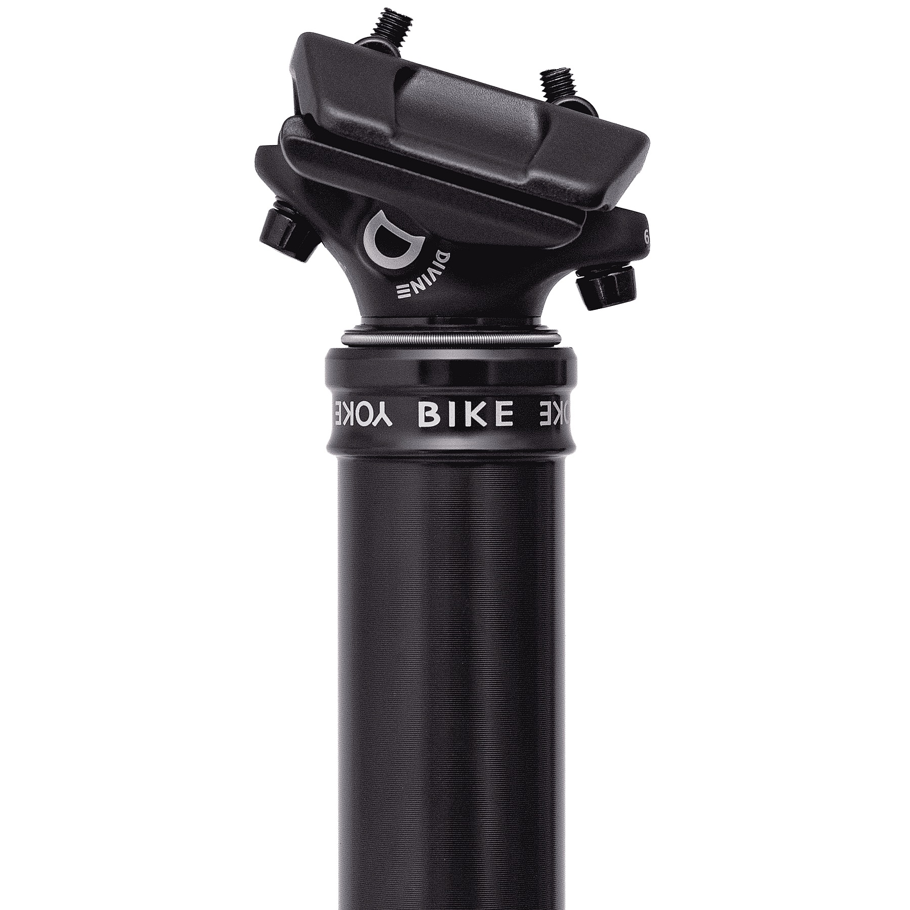 BikeYoke DIVINE 2.0 Telescopic Seatpost - ⌀ 30.9 | Travel: 185mm