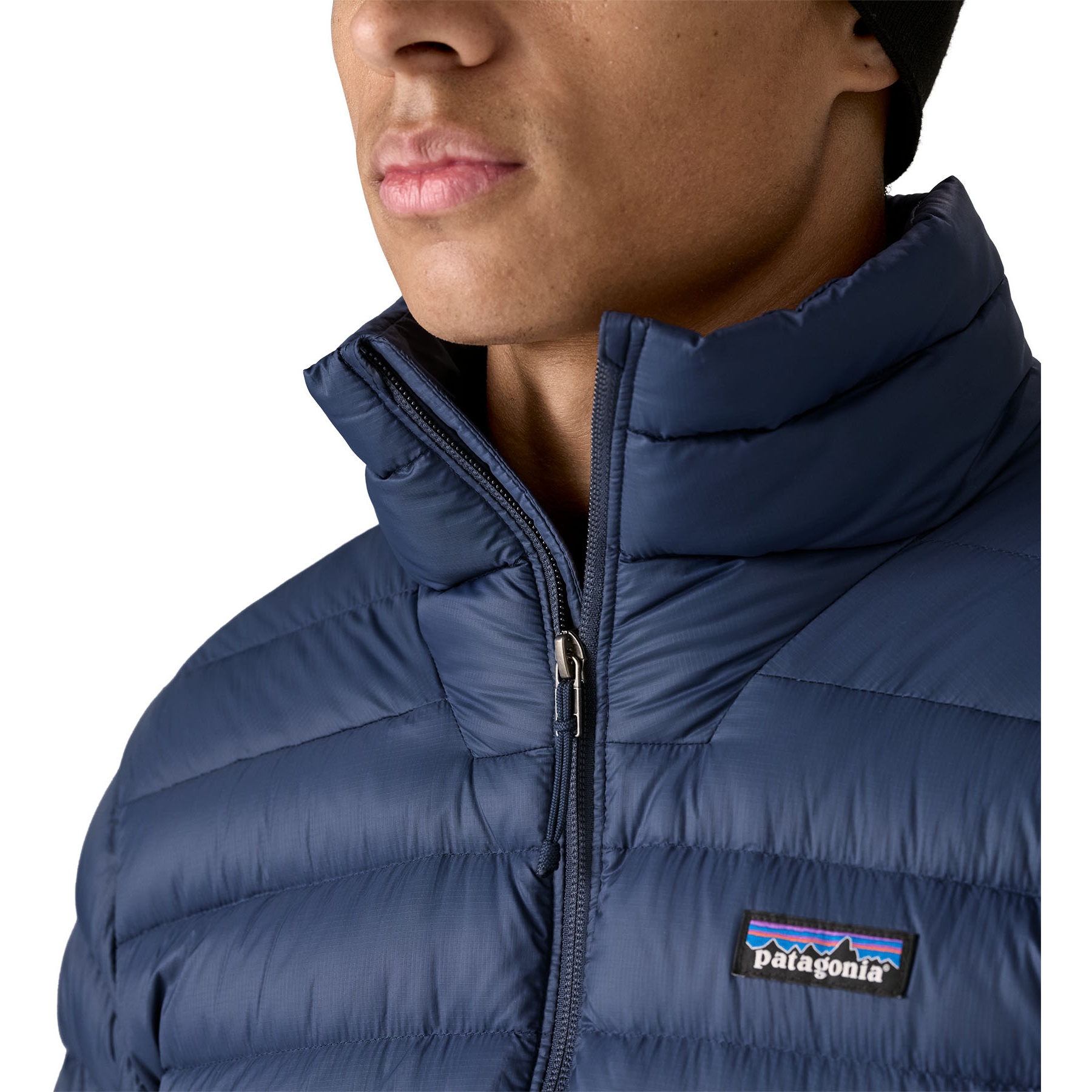 Patagonia Down Sweater Jacket Men - New Navy | BIKE24