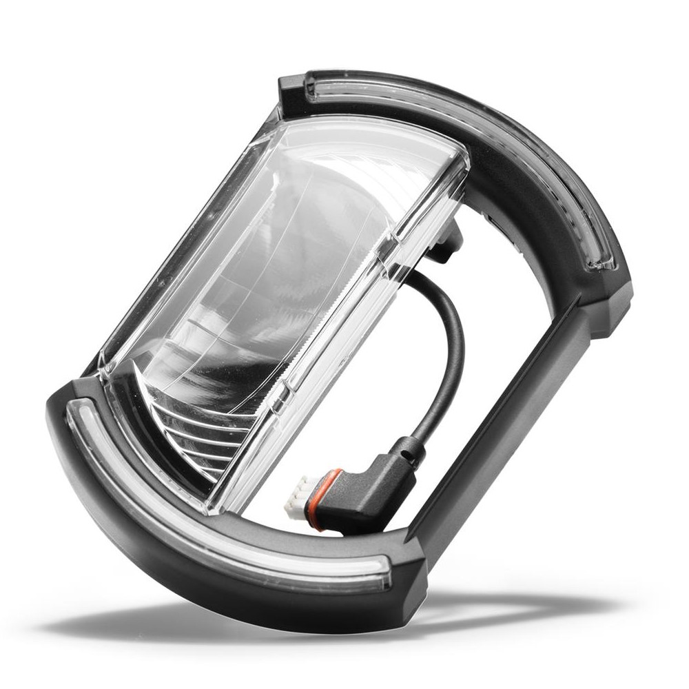 Комплект передних фар Bosch AmbiSense COBI.Велосипед (для бездорожья) для всех моделей COBI.Велосипедные ступицы 0275008925