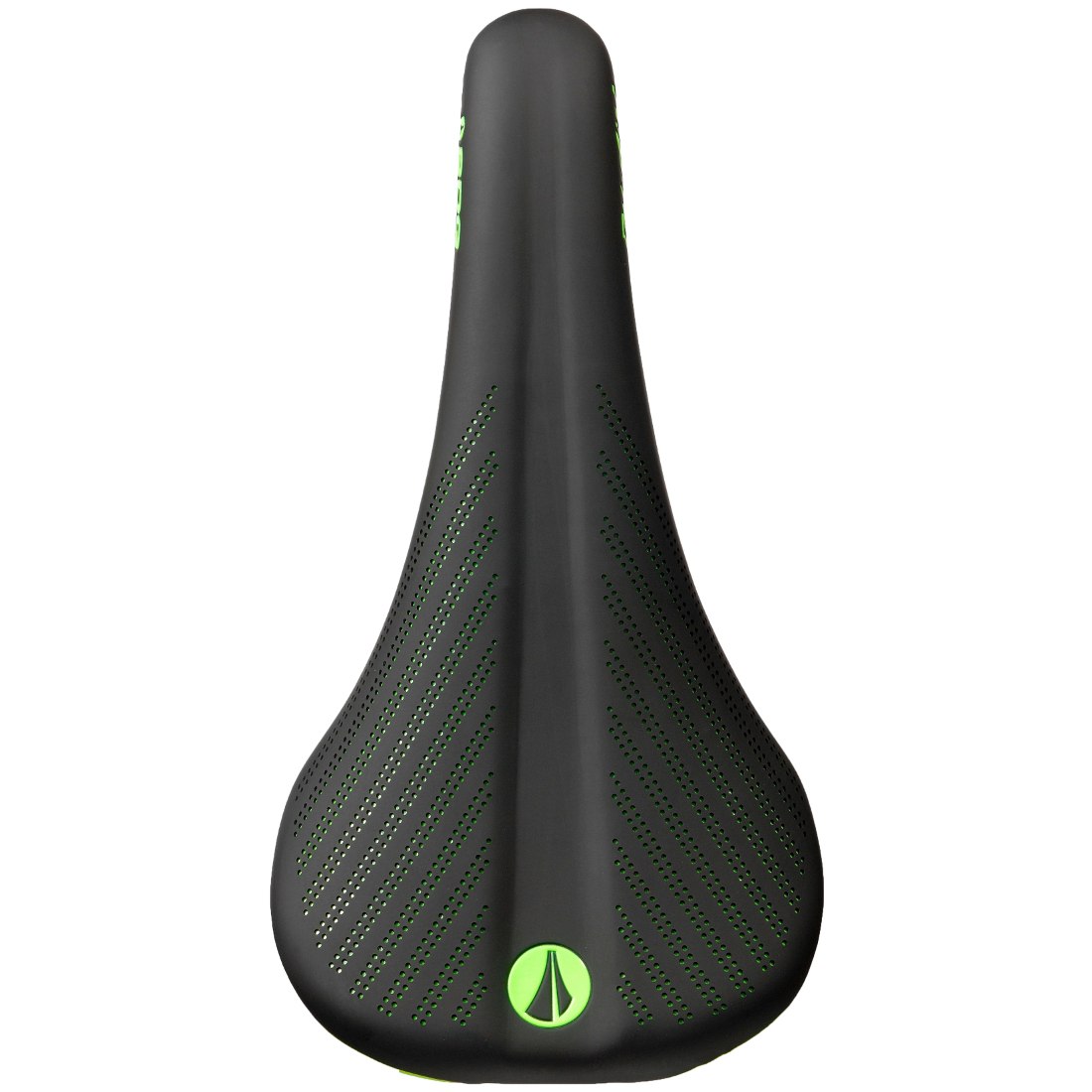 SDG Bel-Air RL Ti-Alloy Saddle black/green