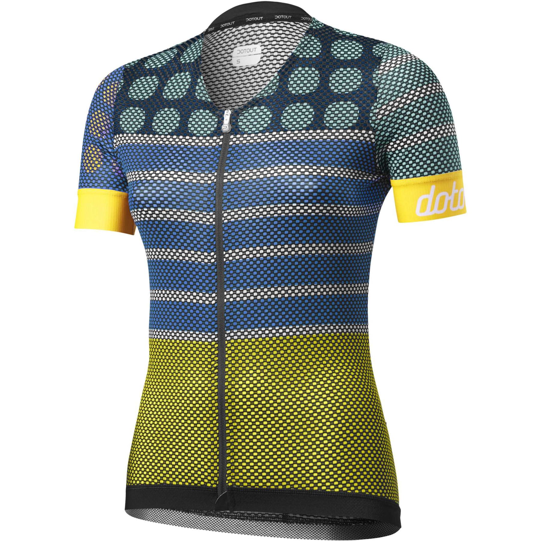 Picture of Dotout Dots Women&#039;s Jersey - turquoise