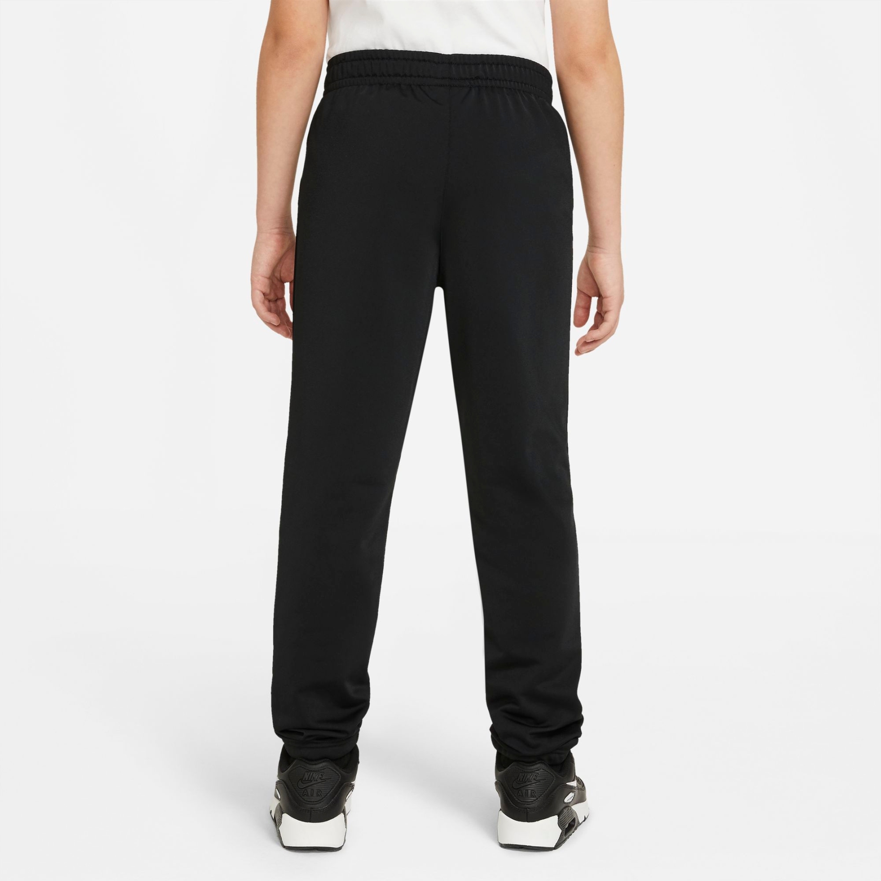 Nike Sportswear Trainingsanzug für ältere Kinder - schwarz/ schwarz/schwarz/weiss DH9661-010