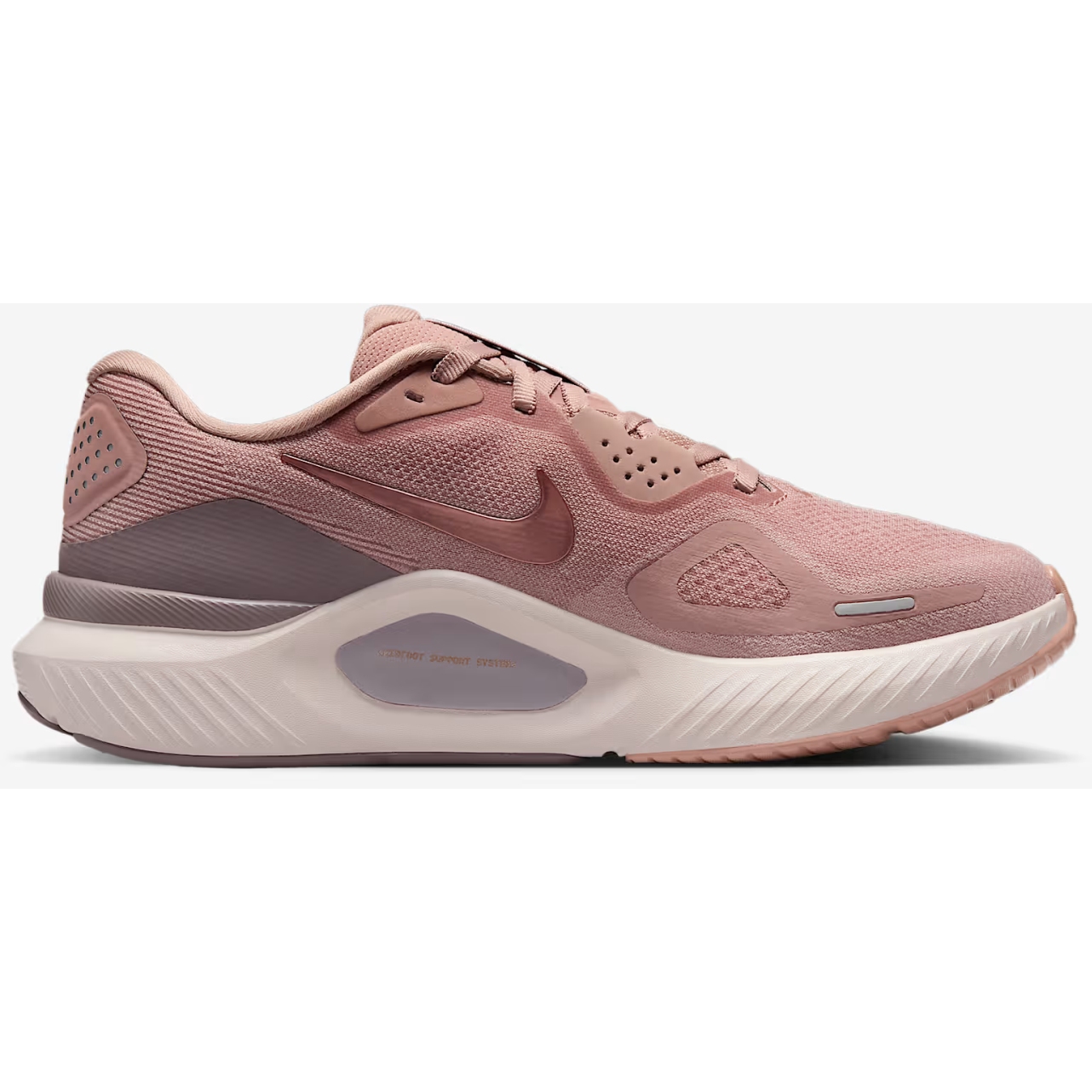 rose gold nike react