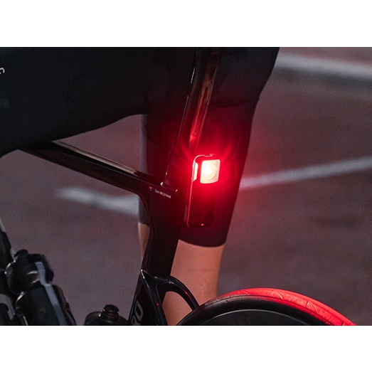 Ravemen NT201 Radar Rear Light - Black | BIKE24