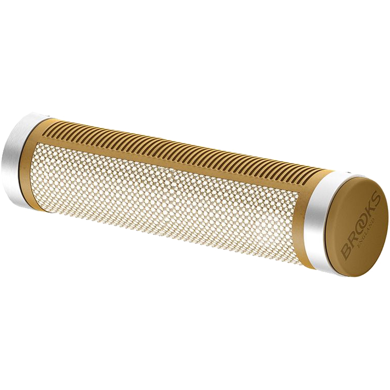 Picture of Brooks Cambium Rubber Grips - natural/rubber