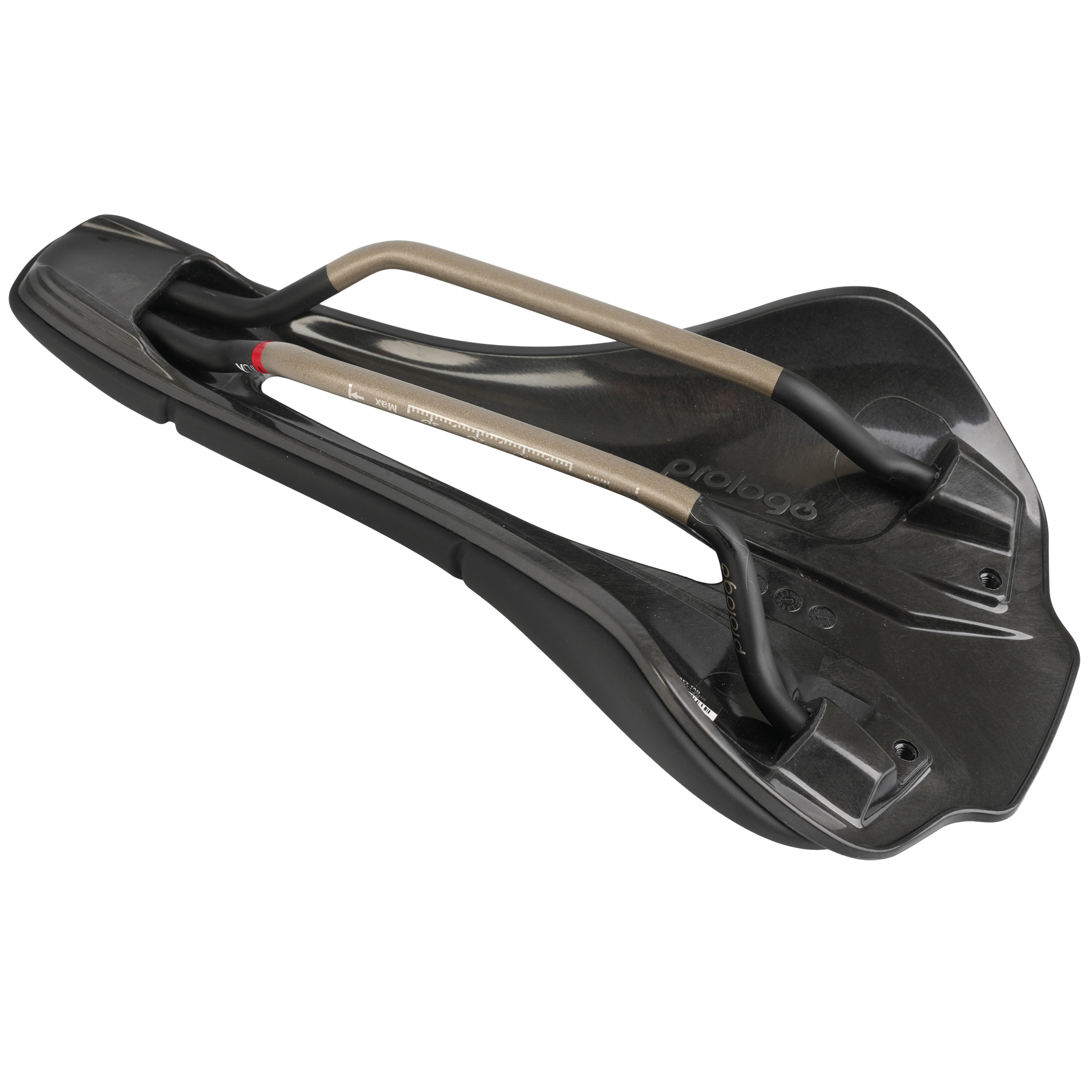 Prologo Scratch M5 pas Tirox サドル 140mm Prologo Scratch M5 Pas TiroX - Selle - black - BIKE24