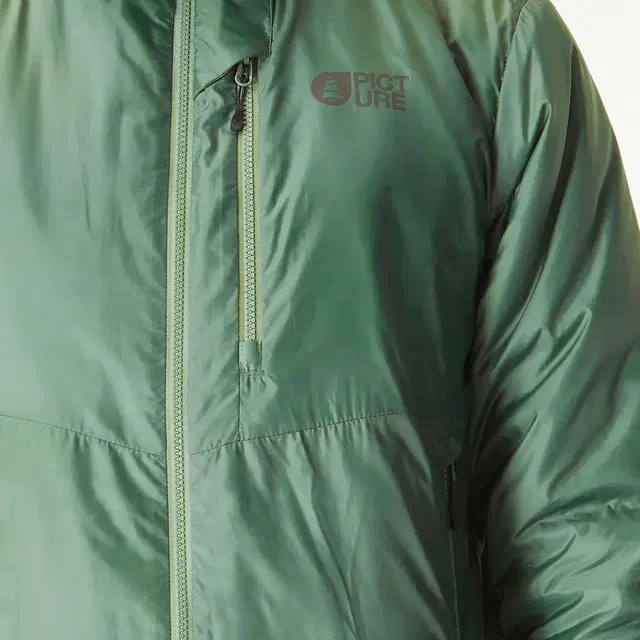 Picture Limeton Jacket Men Laurel Wreath BIKE24