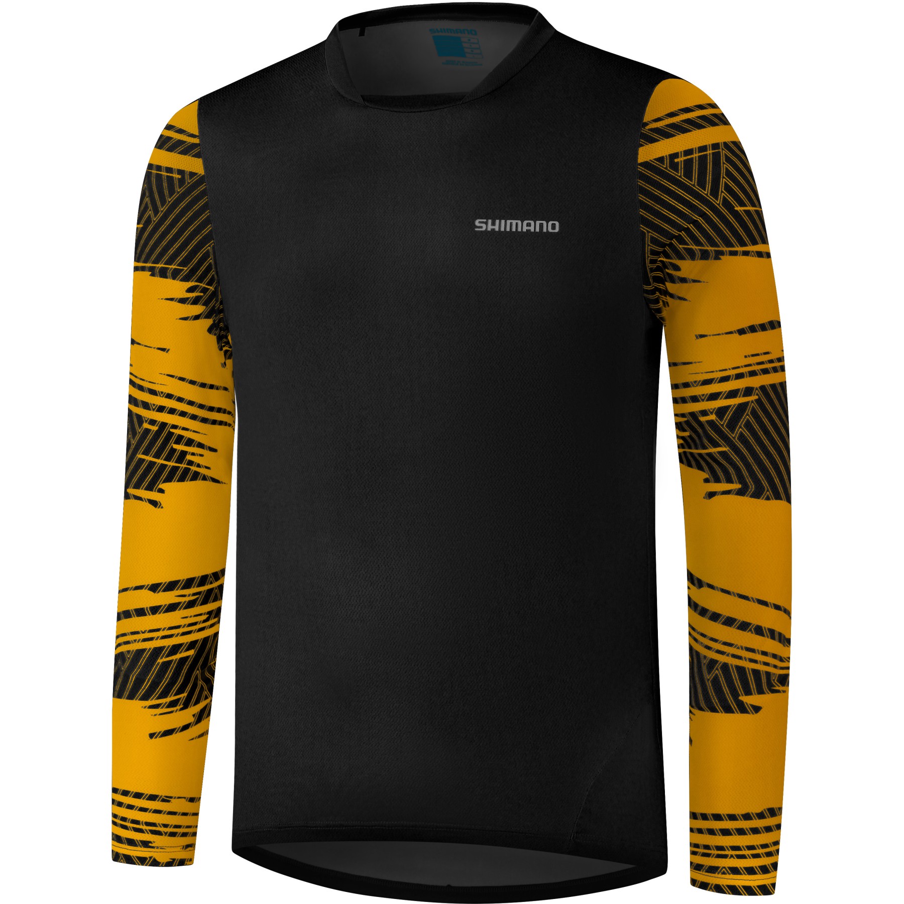 MYOKO Long Sleeves Jersey