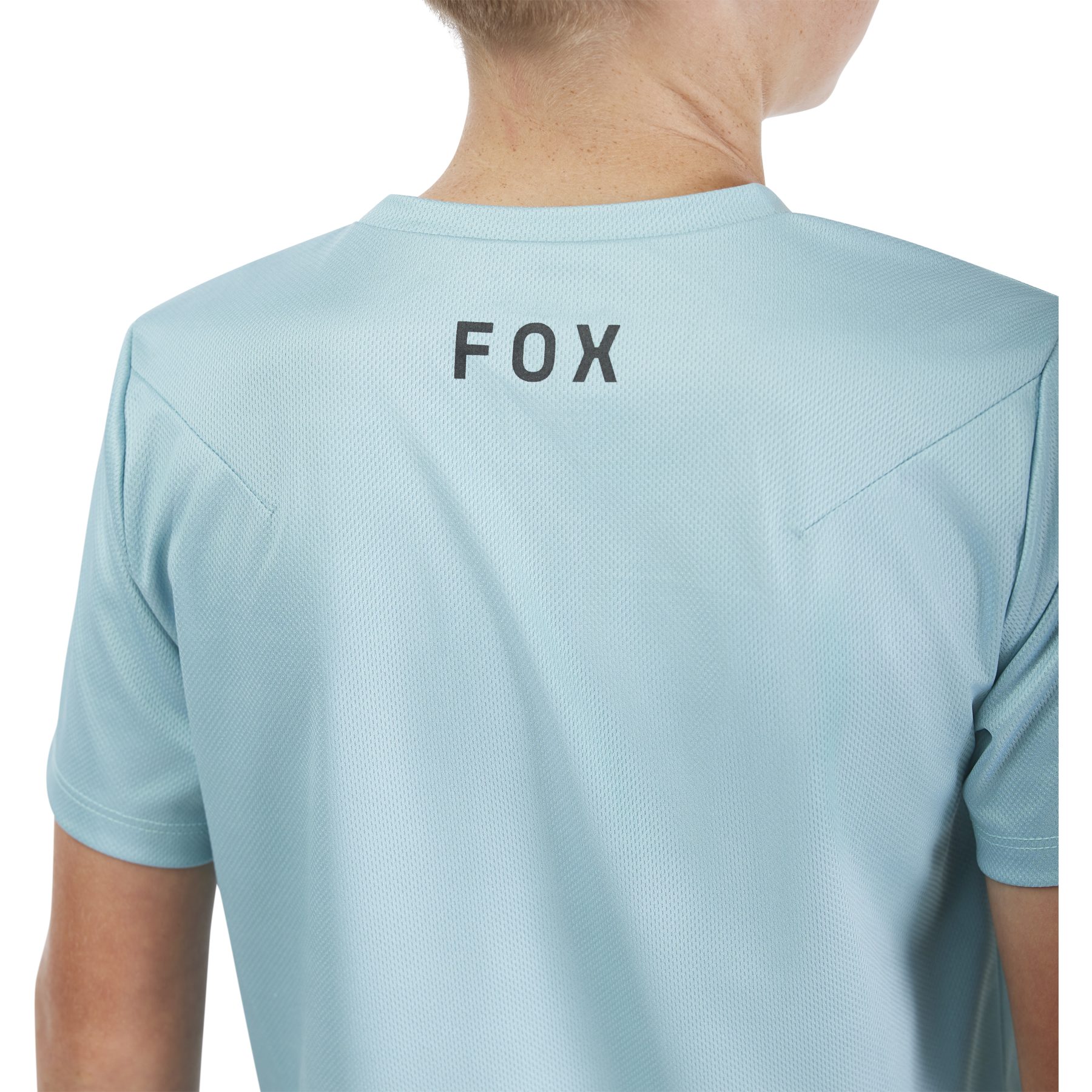 Fox Racing Maillot Enfant Ranger Motocross VTT – Tissu Respirant 100 % Polyester – Mixte Garçon Fille
