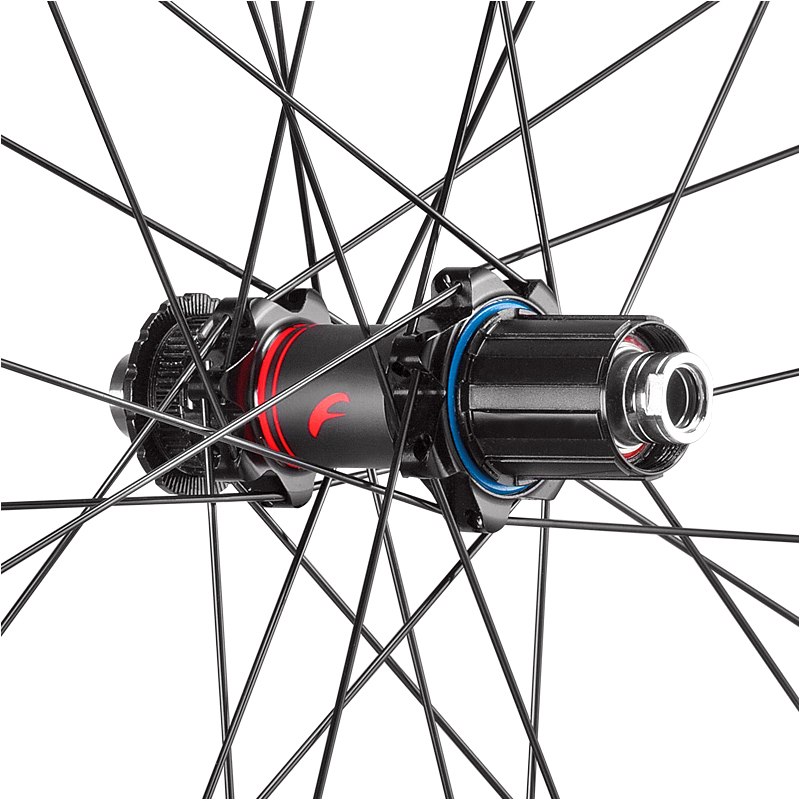 Fulcrum red fire 2024 500 mtb wheelset