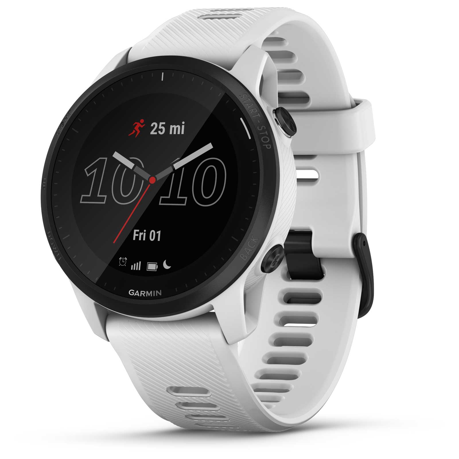 Productfoto van Garmin Forerunner 945 LTE GPS Smartwatch - white