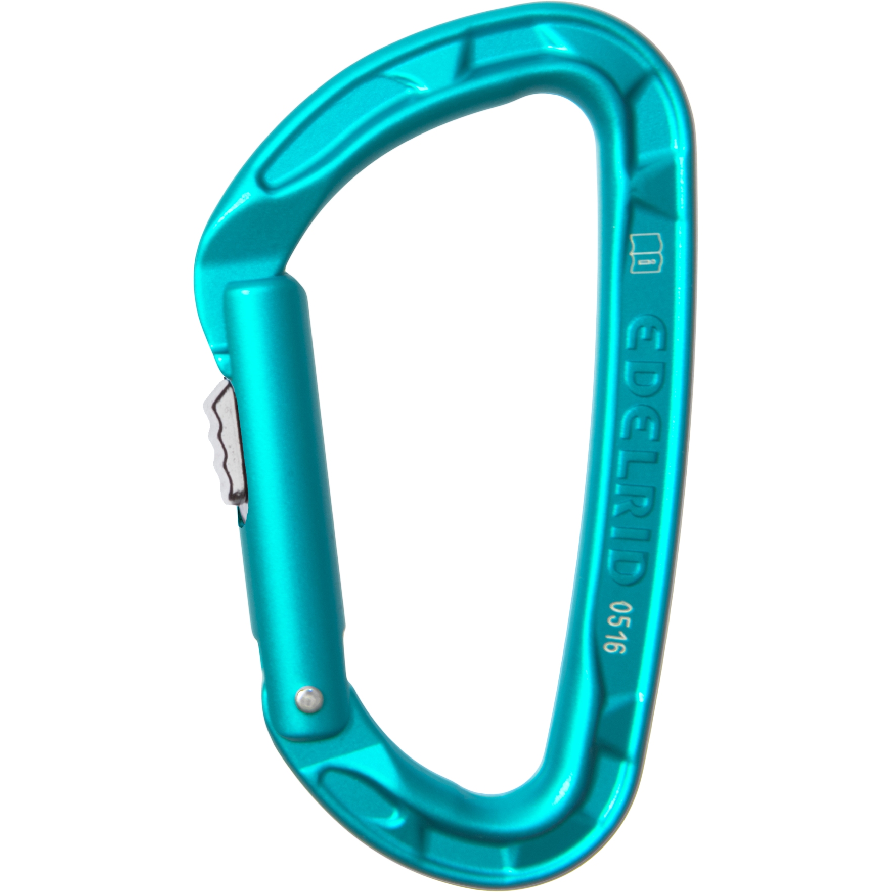 Picture of Edelrid Pure Slider II Carabiner - icemint