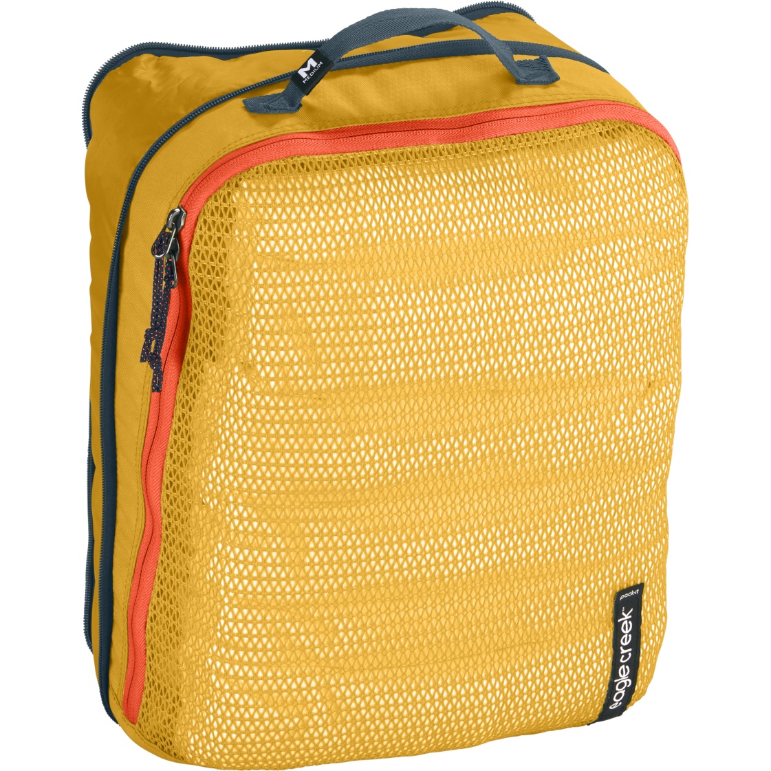 Image of Eagle Creek Pack-It™ Reveal Expansion Cube M - sahara yellow