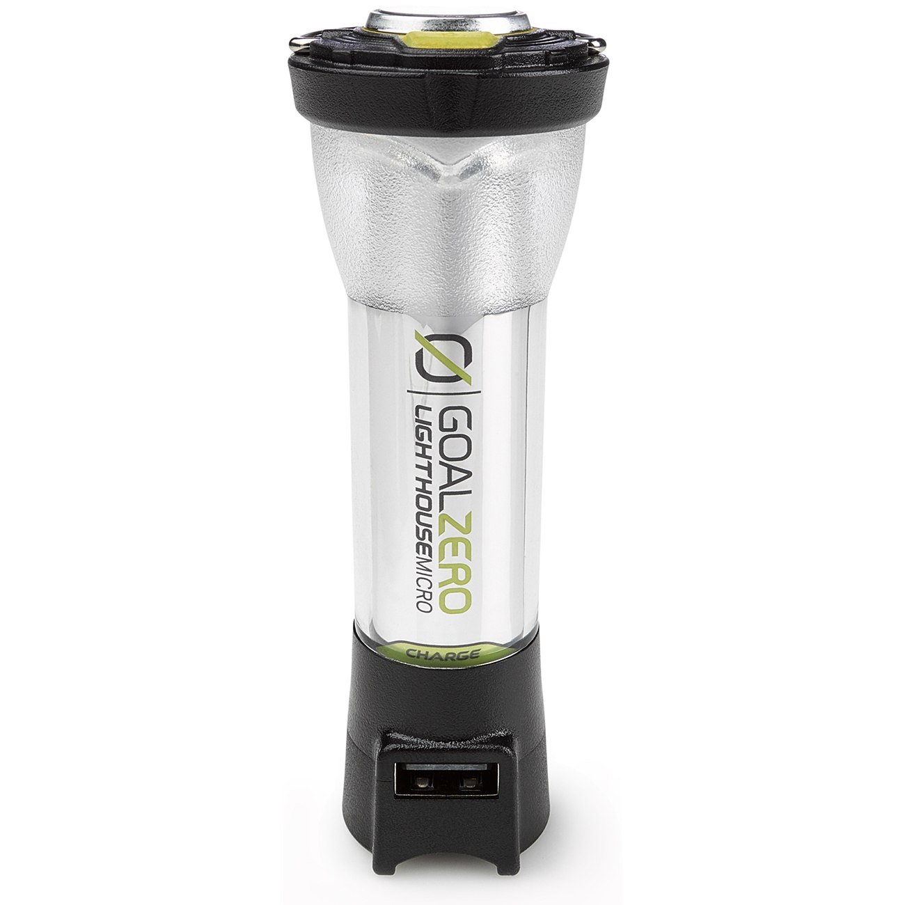 Productfoto van Goal Zero Lighthouse Micro Charge USB Rechargeable Lantaarn LED