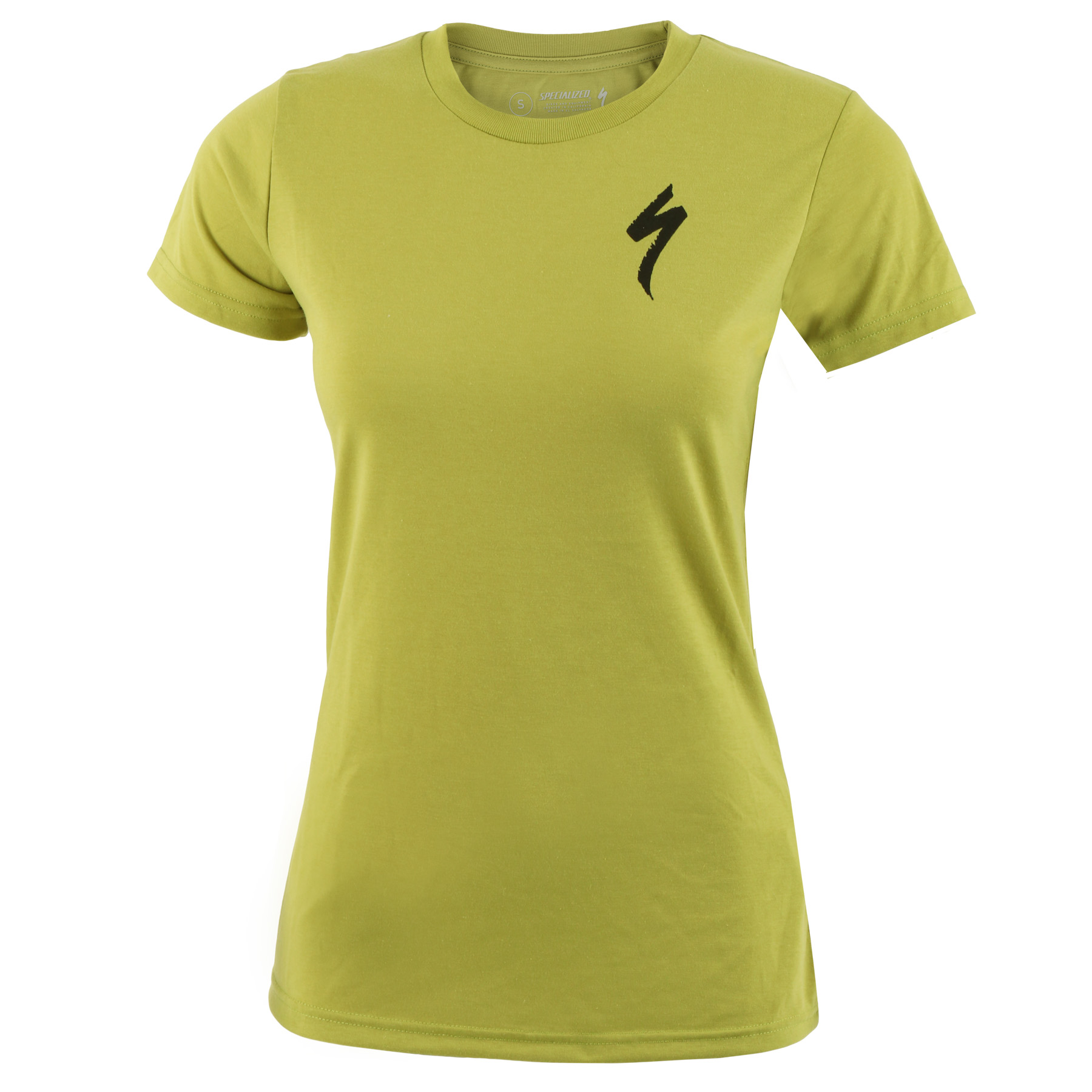 Produktbild von Specialized S-Logo T-Shirt Damen - olive green