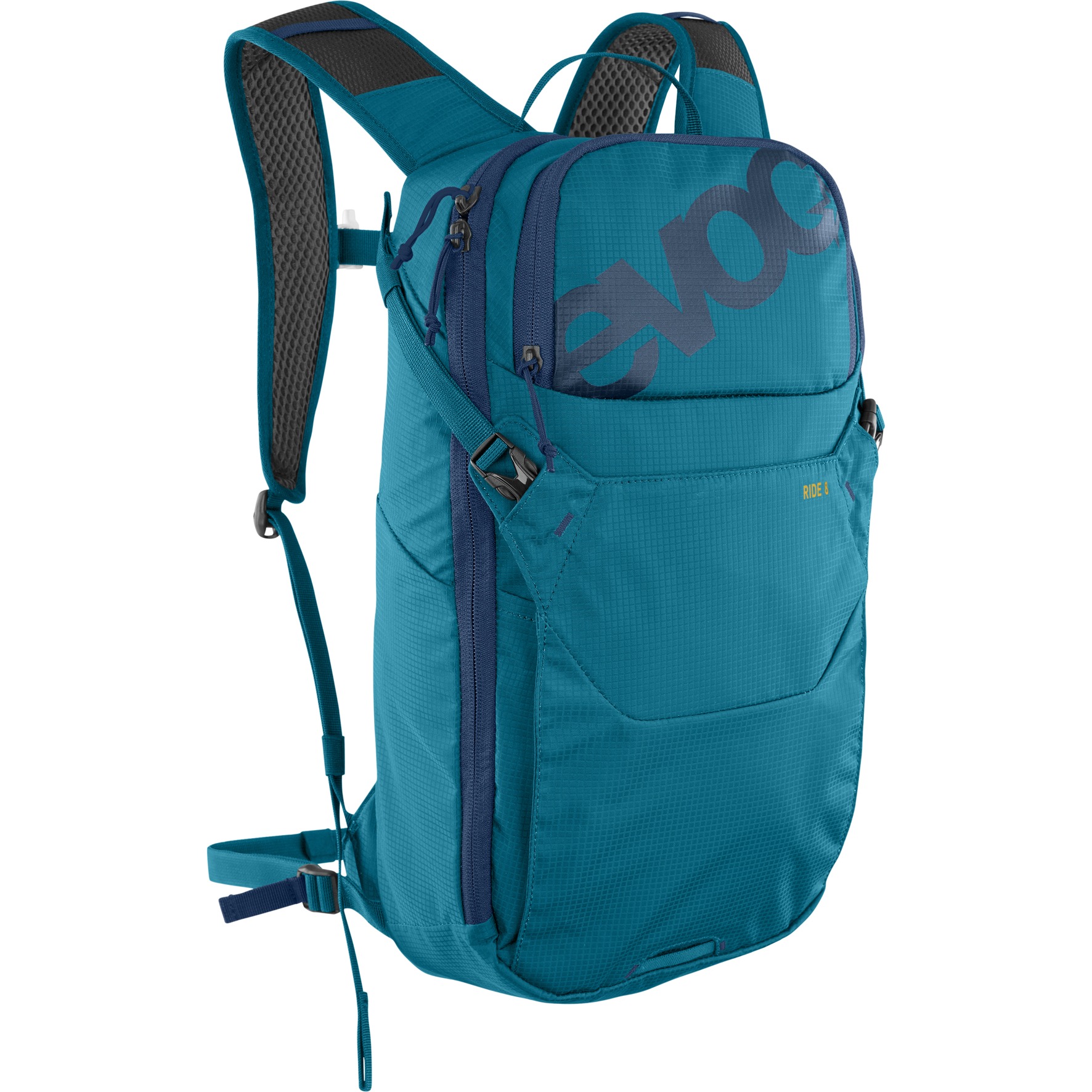 EVOC Ride 8L Backpack - Ocean | BIKE24