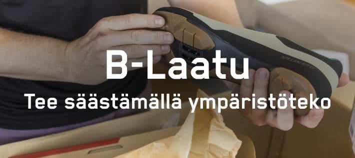  B-laatu – Kunnostetut sähköpyörät, polkupyörät, osat, vaatteet & paljon muuta BIKE24:ssä 