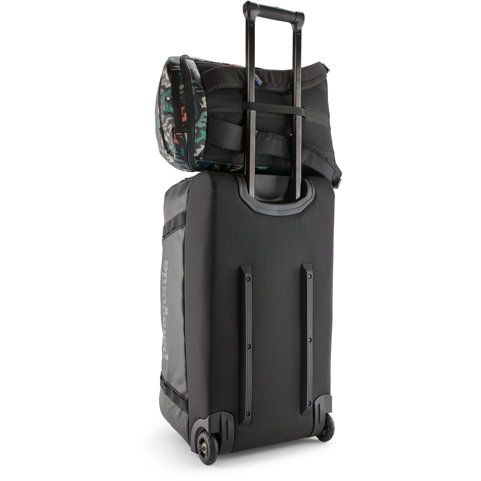 Patagonia Black Hole Pack Backpack 25L - Kaleido: Black | BIKE24