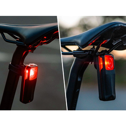 RAVEMEN NT201 レーダーテールライト Ravemen NT201 Radar Rear Light - Black | BIKE24
