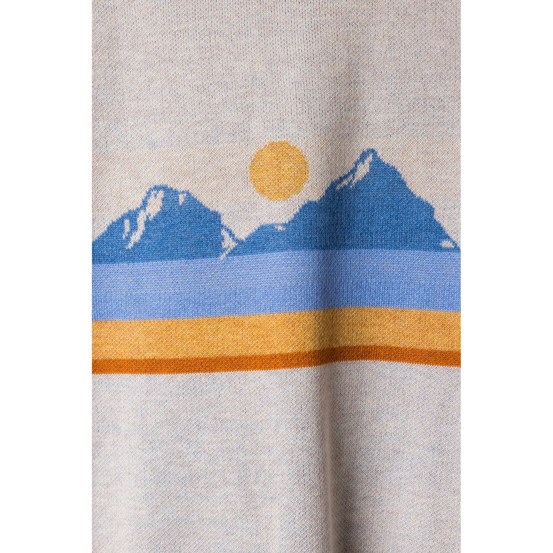 売れ筋商品|||カブー ニット&セーター アウター レディース Hillrose Sweater - Women's Sunrise Range KAVU Hillrose Sweater Women - Sunrise Range | BIKE24