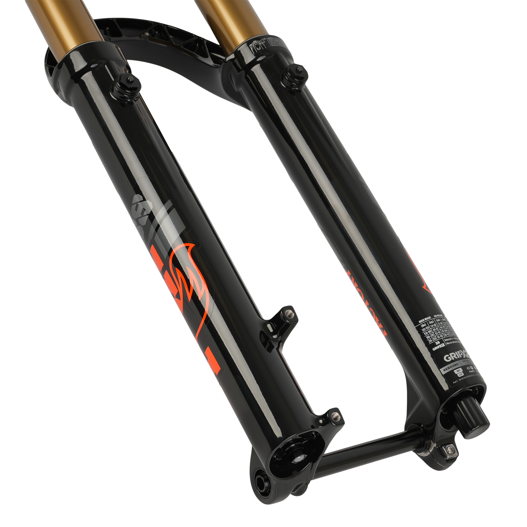 FOX 38 FLOAT 29 170mm GRIP2 フォックス Fox 38 Float Performance Elite GRIP2 Boost MTB Forks - 29