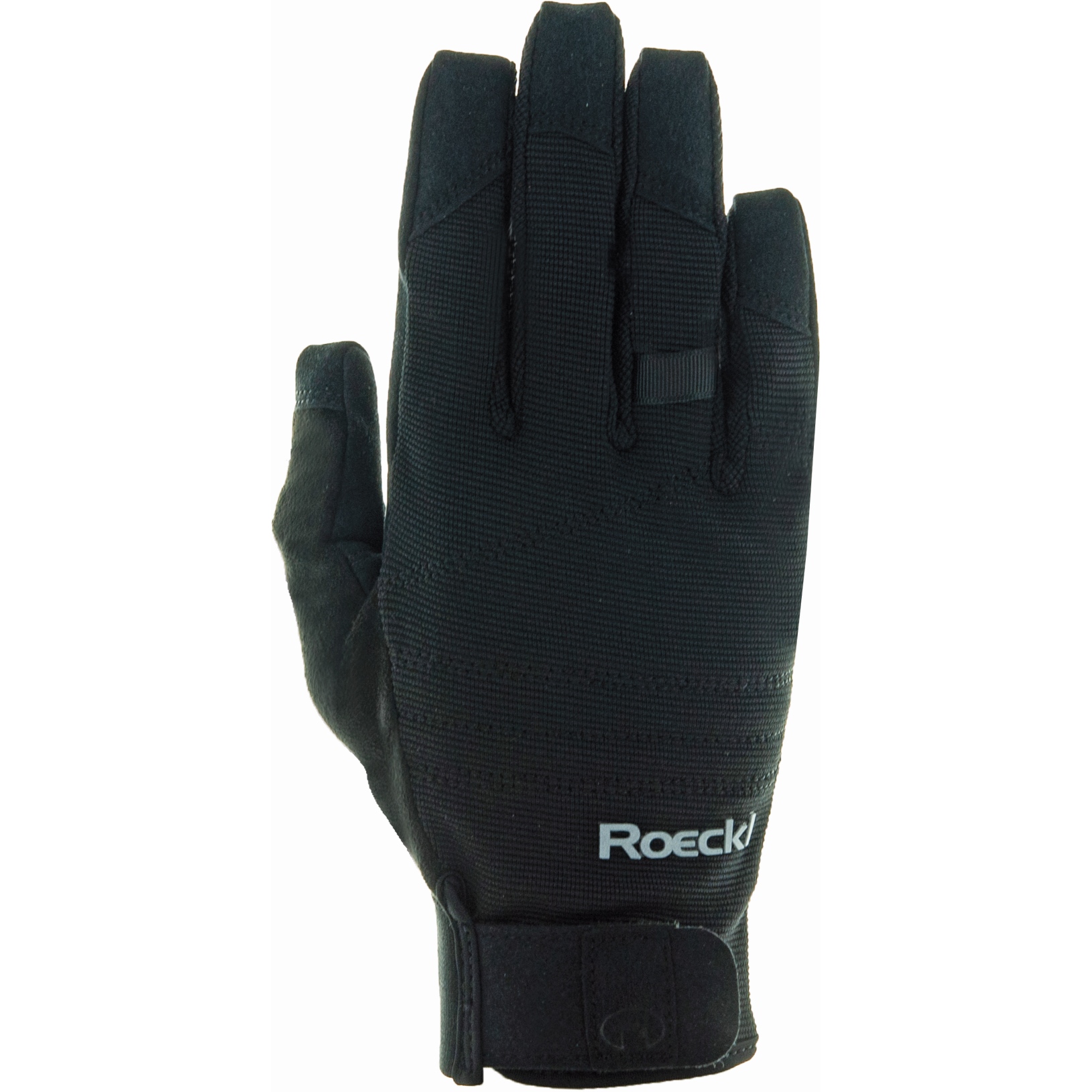 Picture of Roeckl Sports Kapan Via Ferrata Gloves - black 0999