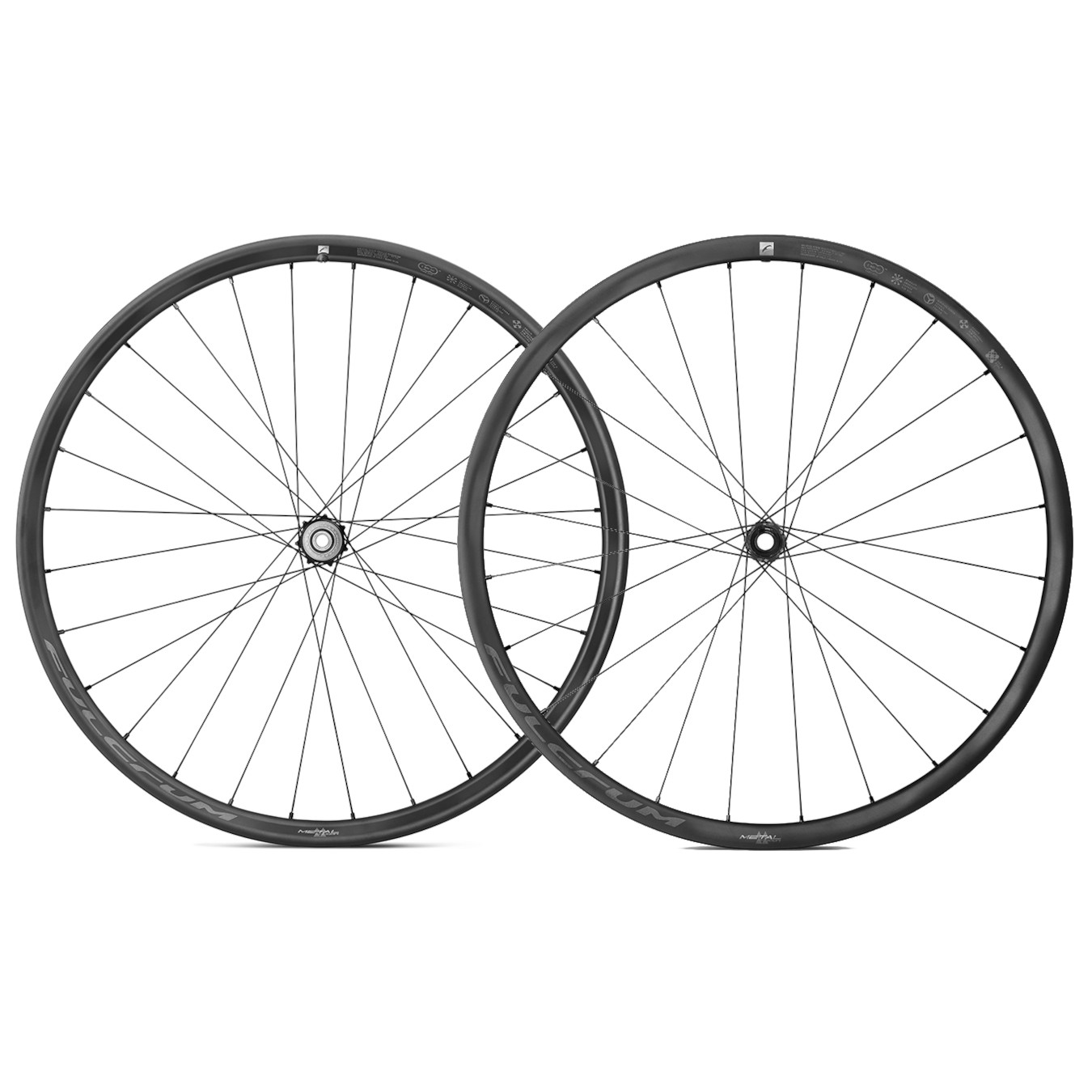 Bild von Fulcrum Metal Carbon Laufradsatz - 29" | Carbon | 2-Way Fit | Centerlock - 15x110mm | 12x148mm Boost - SRAM XDR