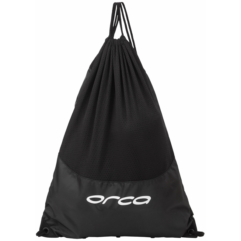 Picture of Orca Mesh Swim Bag - black